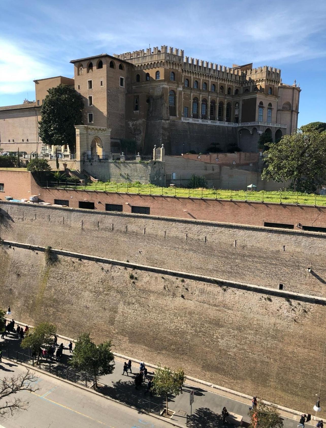 Museum Day Vatican Roma Ngoại thất bức ảnh